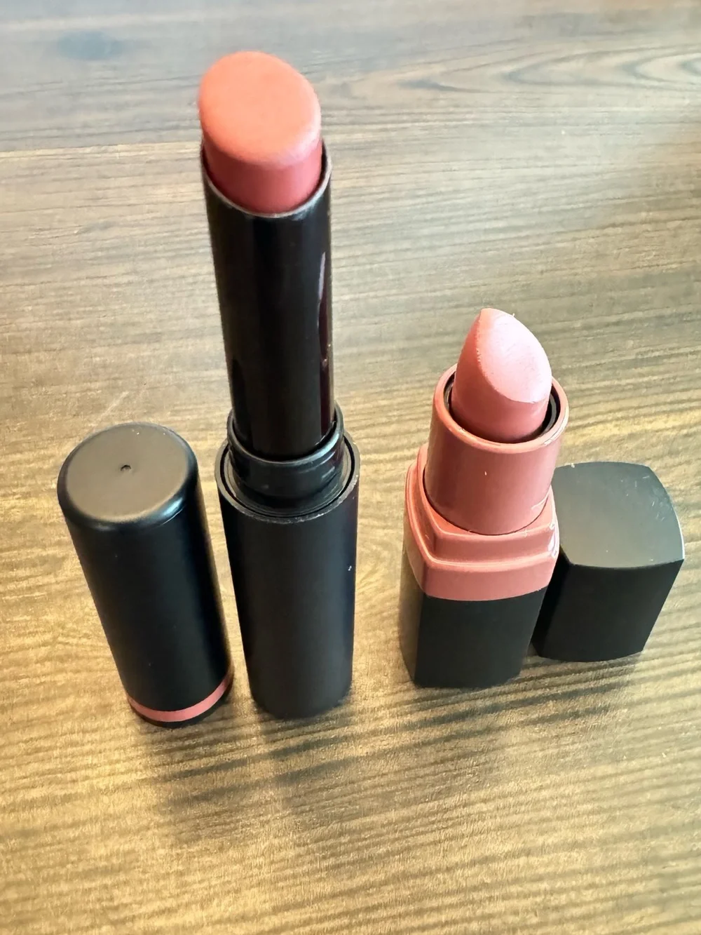 bareMinerals Mauve Pink Lipstick Duo